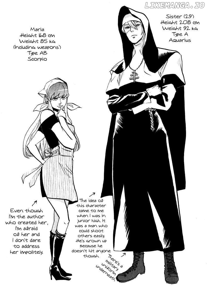 Arakawa Under the Bridge chapter 196.5 - page 6