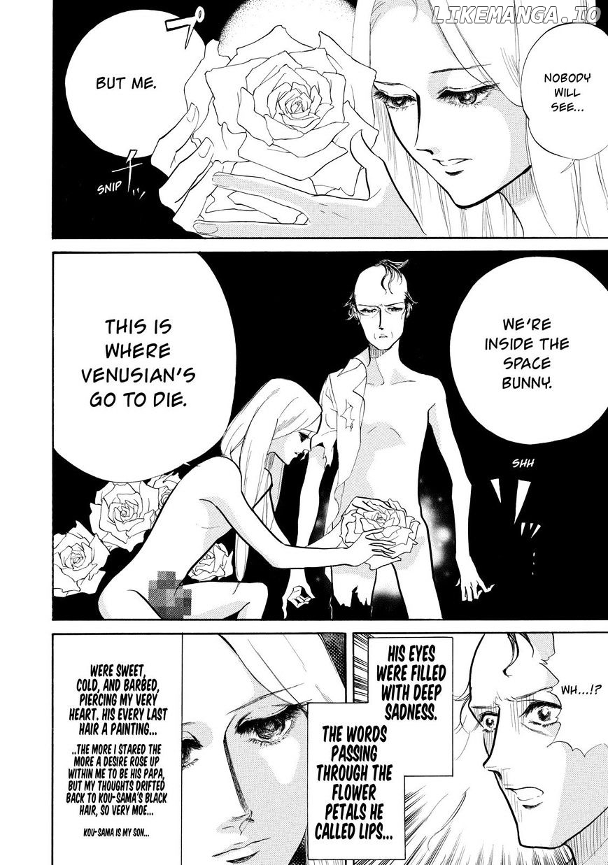 Arakawa Under the Bridge chapter 290.5 - page 9