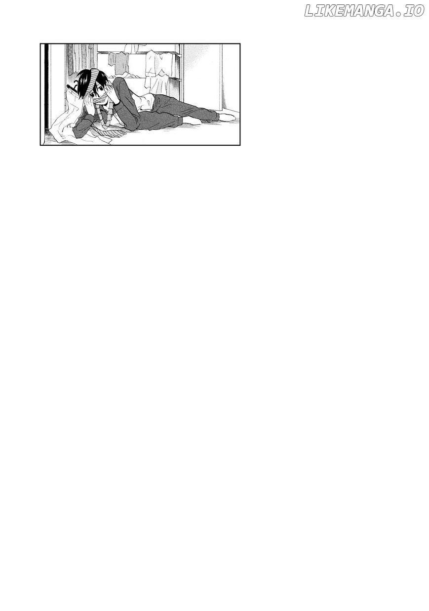 Arakawa Under the Bridge chapter 290 - page 6