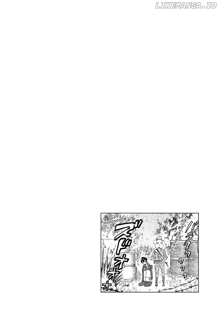 Arakawa Under the Bridge chapter 290 - page 7