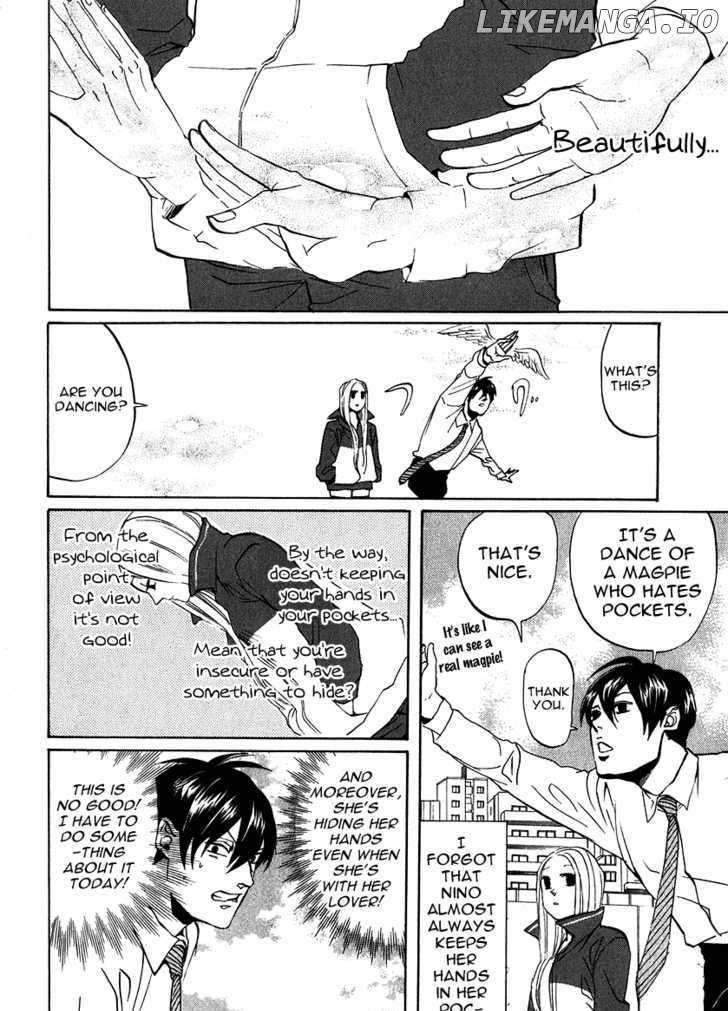 Arakawa Under the Bridge chapter 192 - page 4