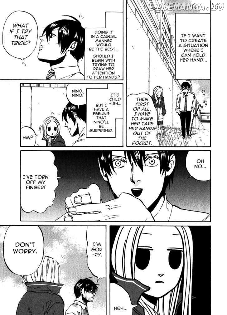 Arakawa Under the Bridge chapter 192 - page 5