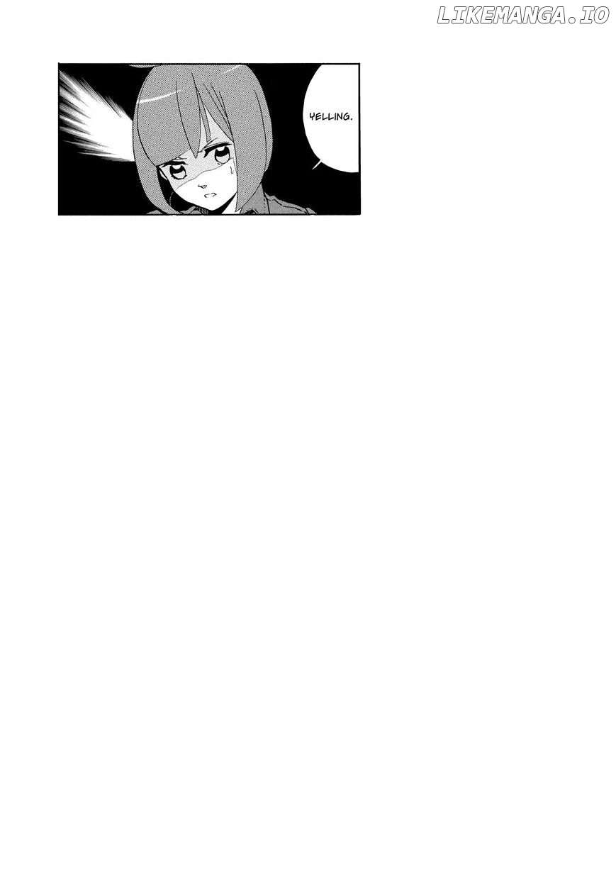 Arakawa Under the Bridge chapter 287 - page 4