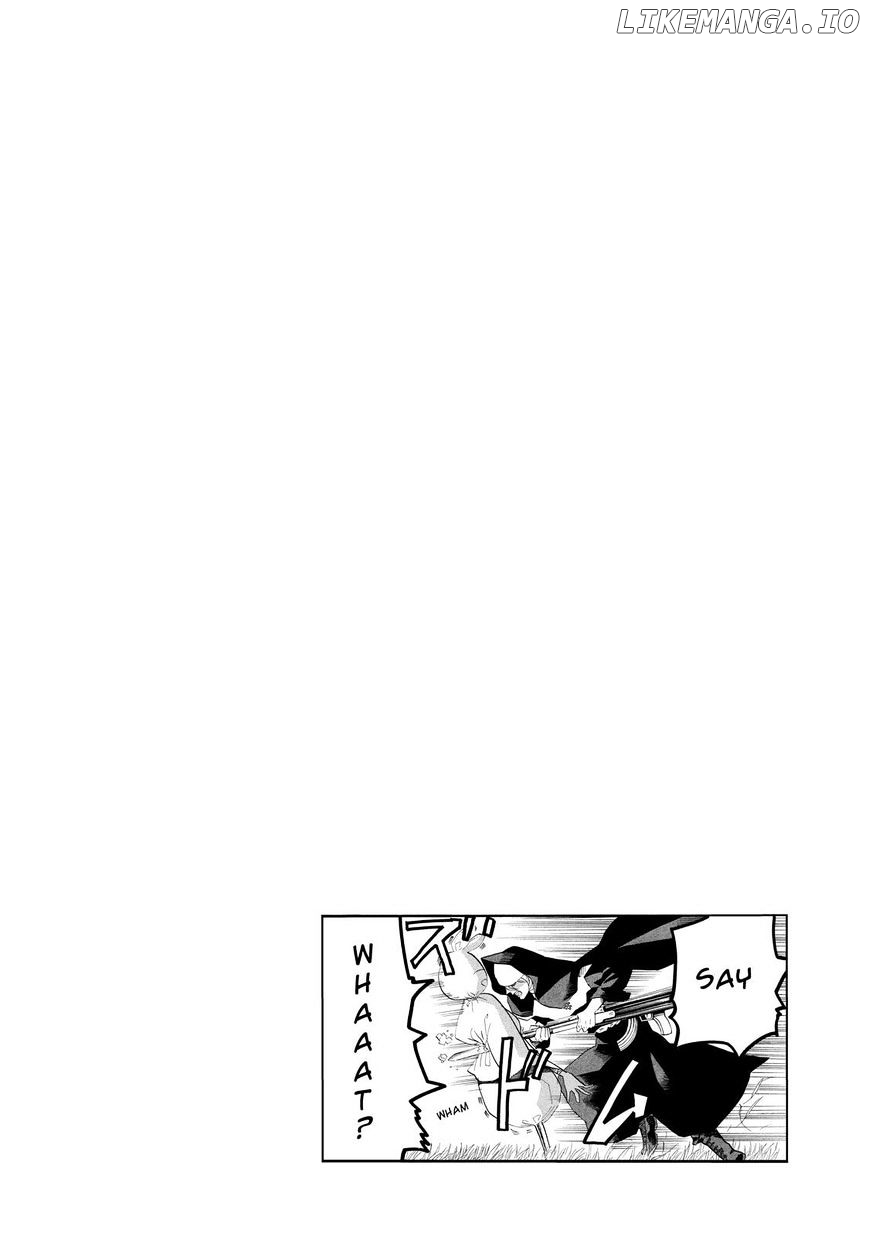 Arakawa Under the Bridge chapter 287 - page 5