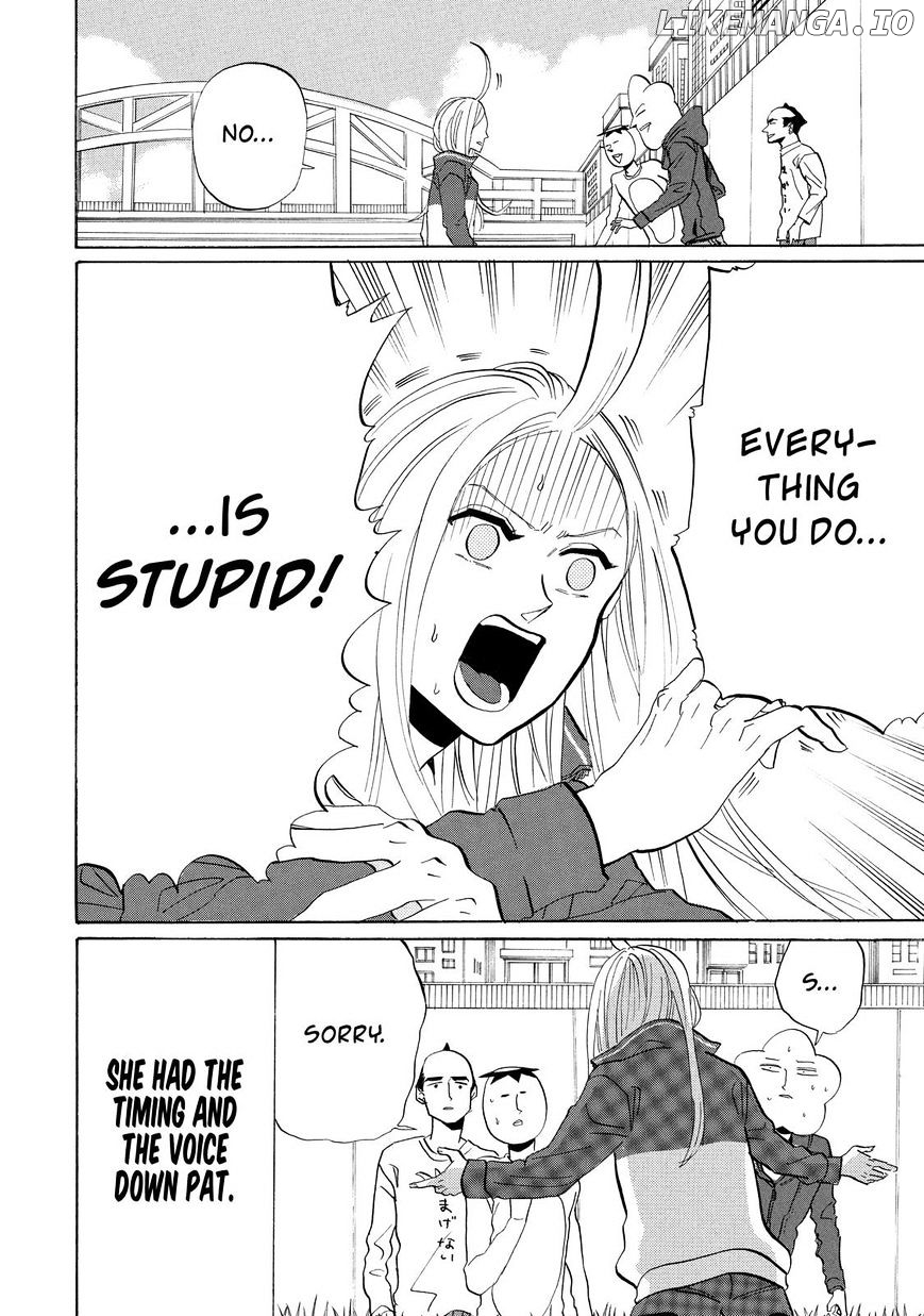 Arakawa Under the Bridge chapter 286 - page 5