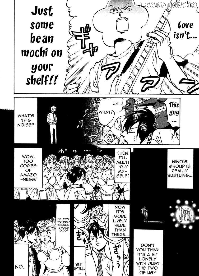 Arakawa Under the Bridge chapter 190 - page 2