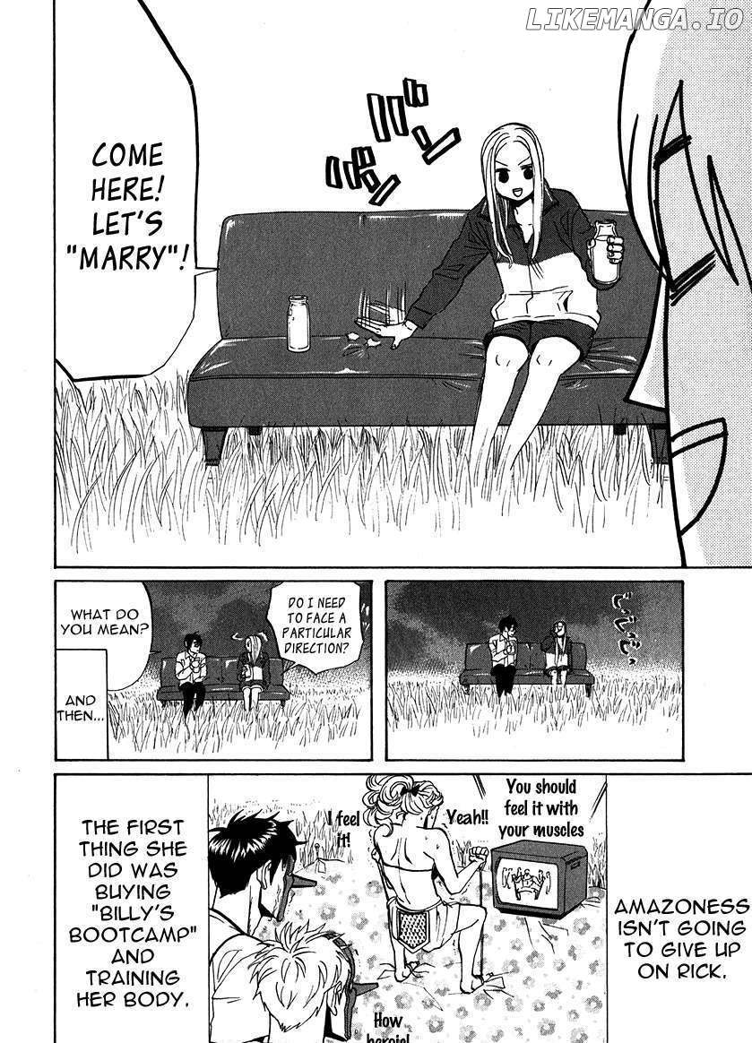 Arakawa Under the Bridge chapter 190 - page 6