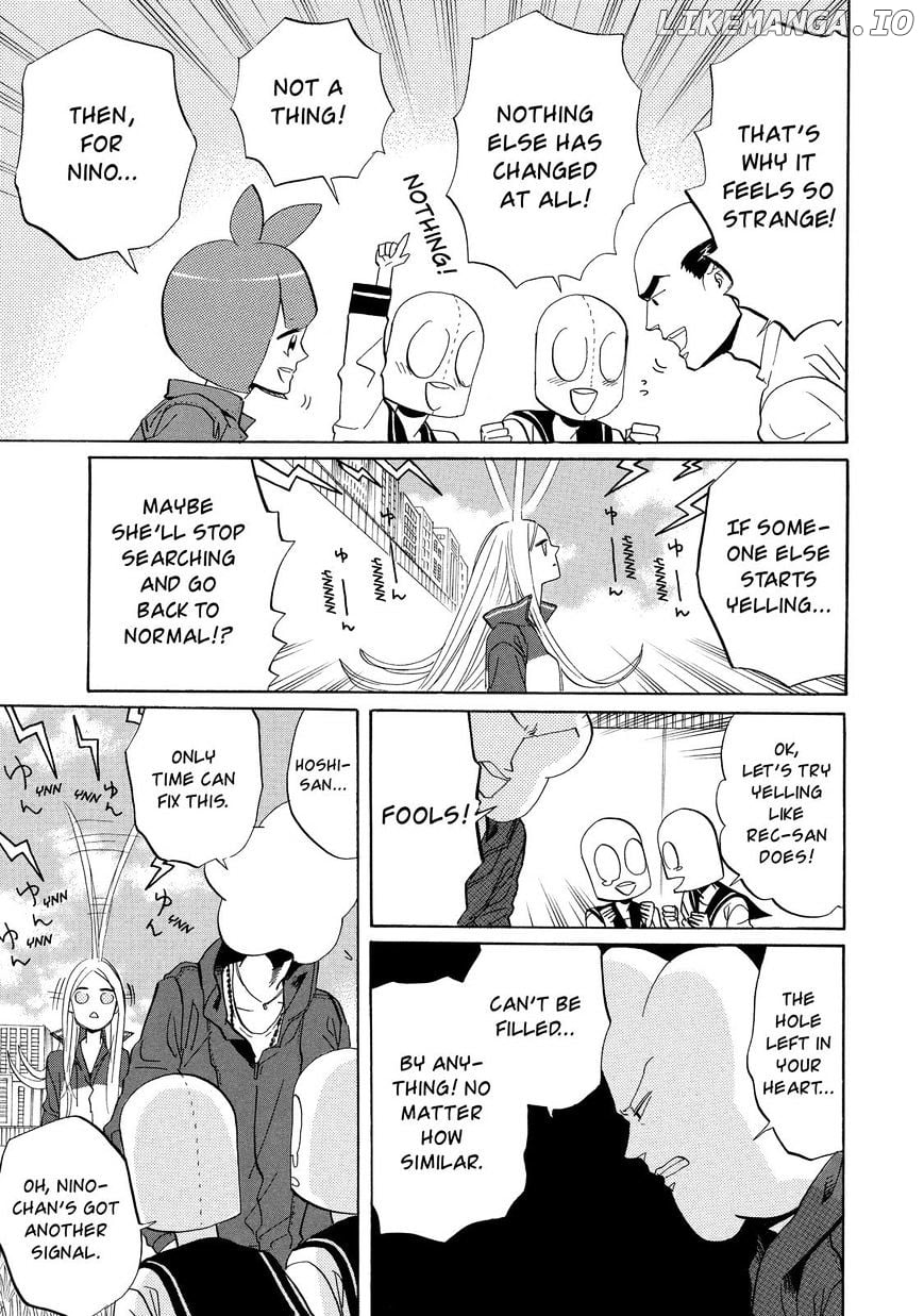 Arakawa Under the Bridge chapter 284 - page 6