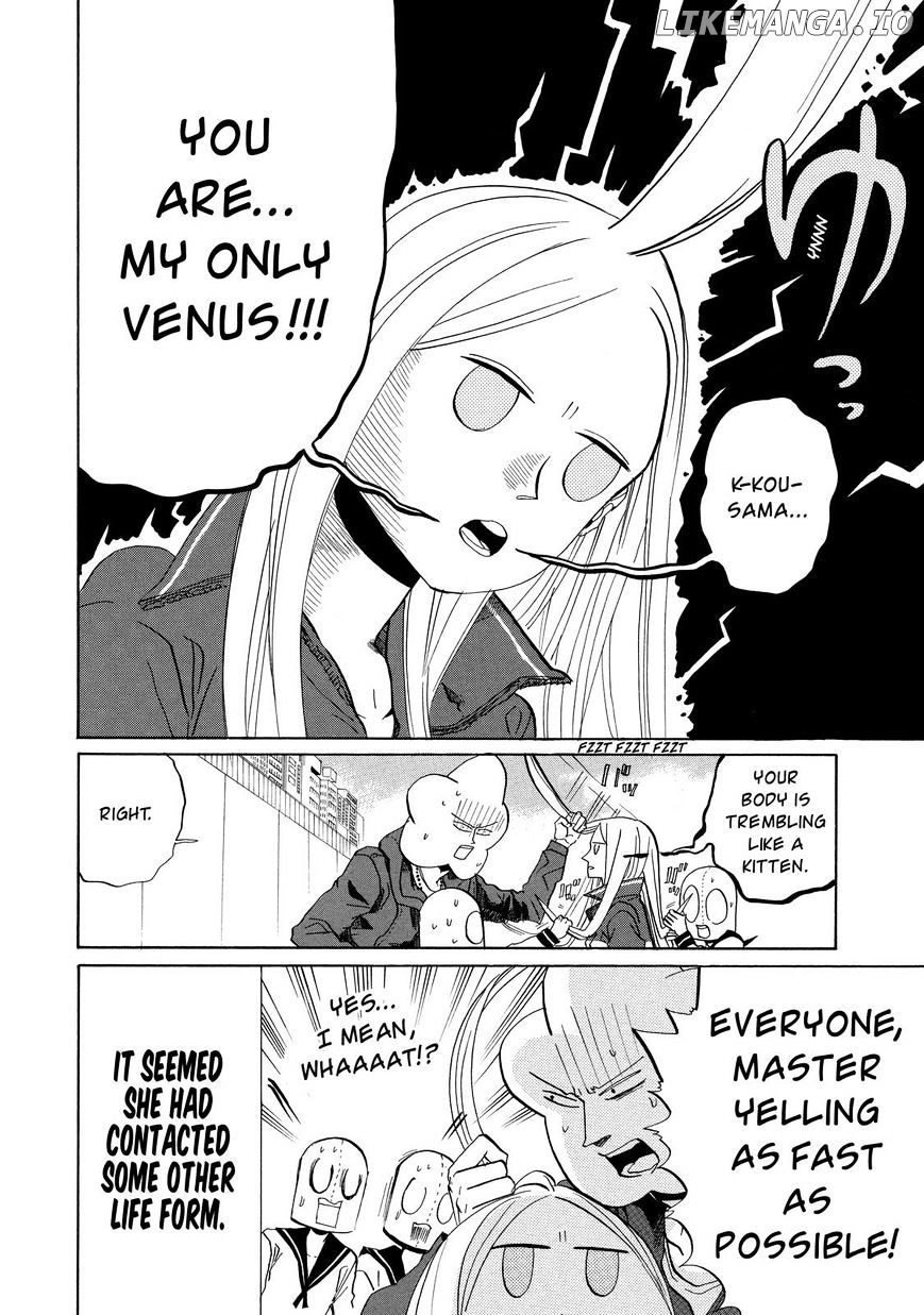 Arakawa Under the Bridge chapter 284 - page 7