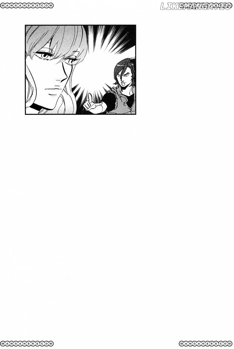 Arakawa Under the Bridge chapter 261 - page 6