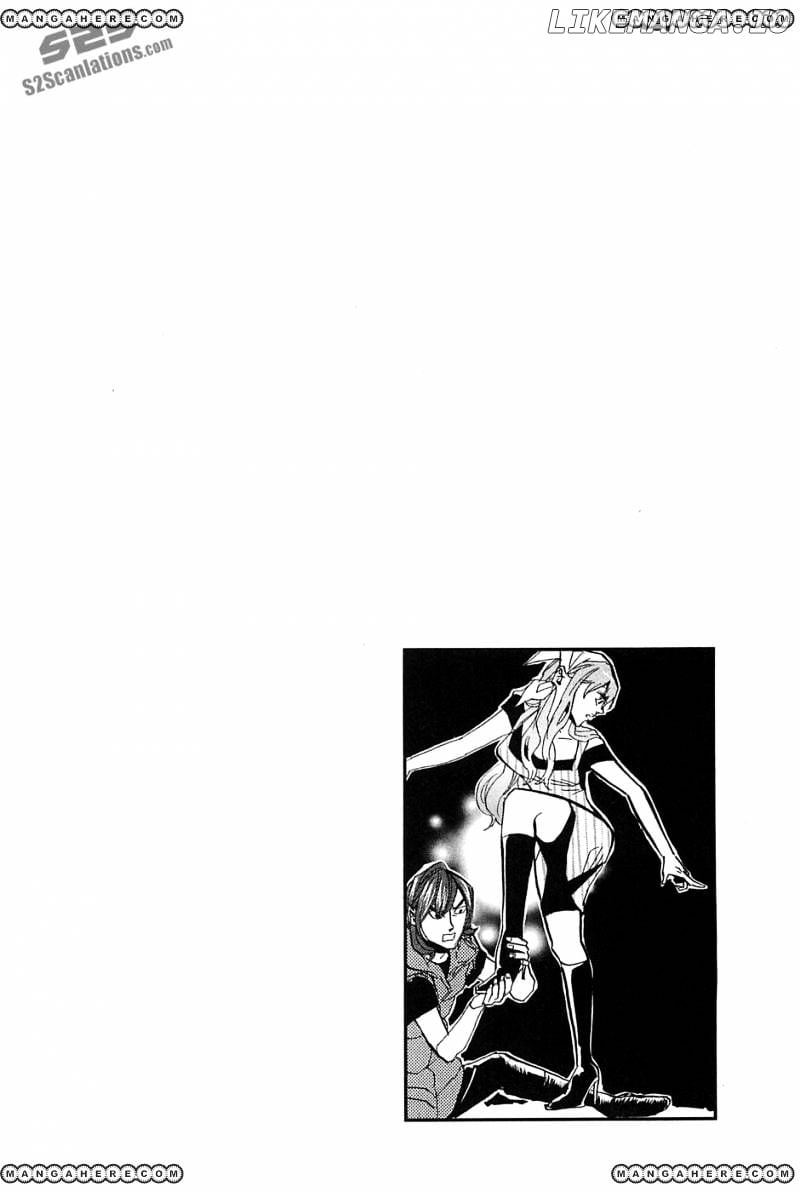 Arakawa Under the Bridge chapter 261 - page 7