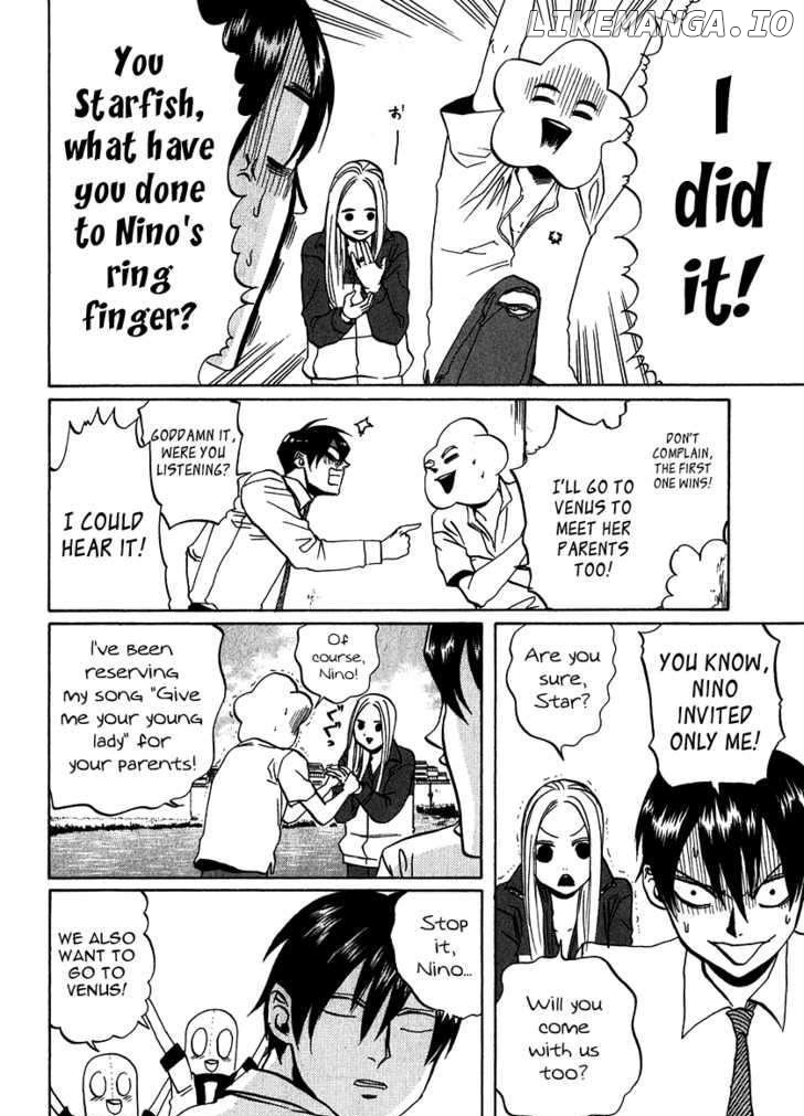 Arakawa Under the Bridge chapter 163 - page 2