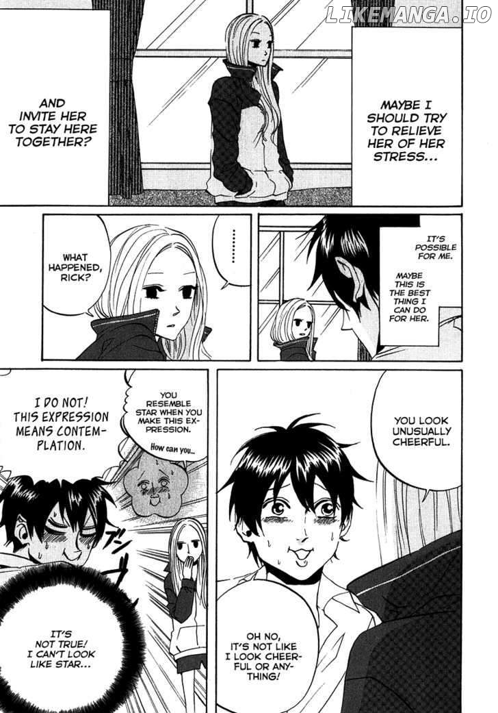 Arakawa Under the Bridge chapter 111 - page 3