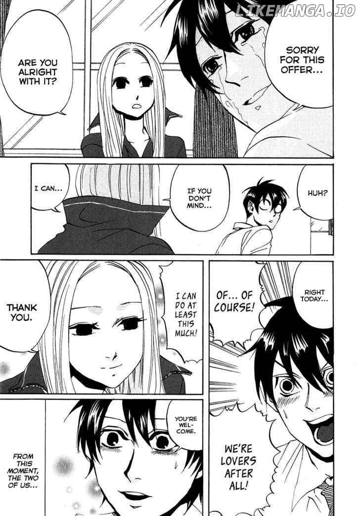 Arakawa Under the Bridge chapter 111 - page 5