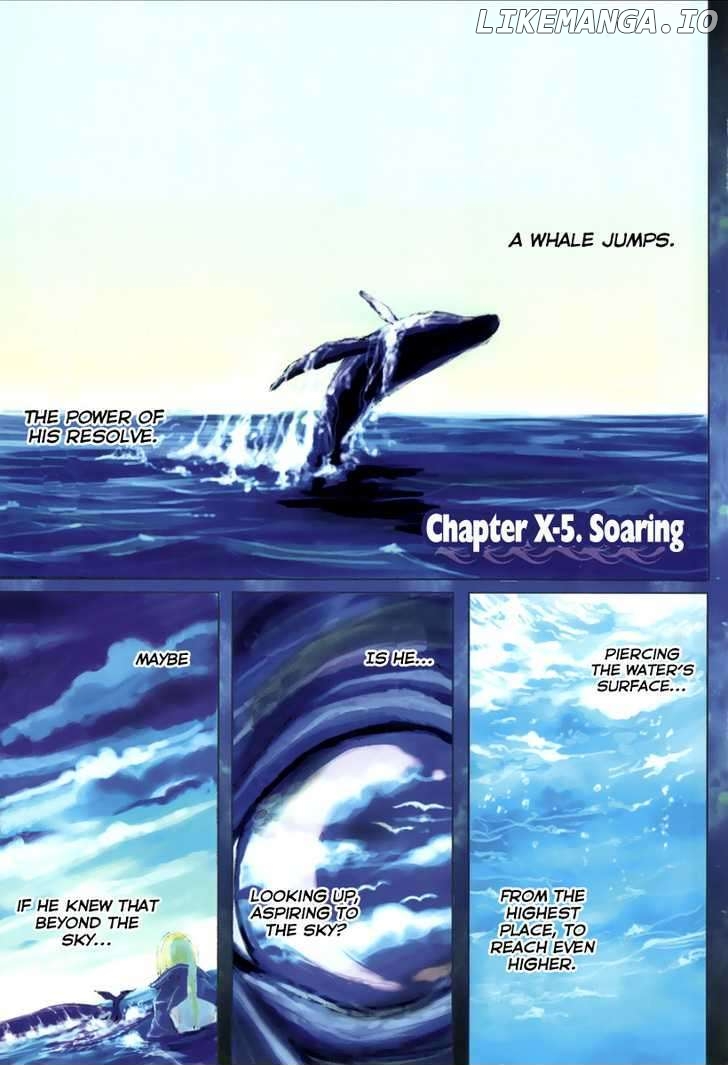 Arakawa Under the Bridge chapter 136.5 - page 1