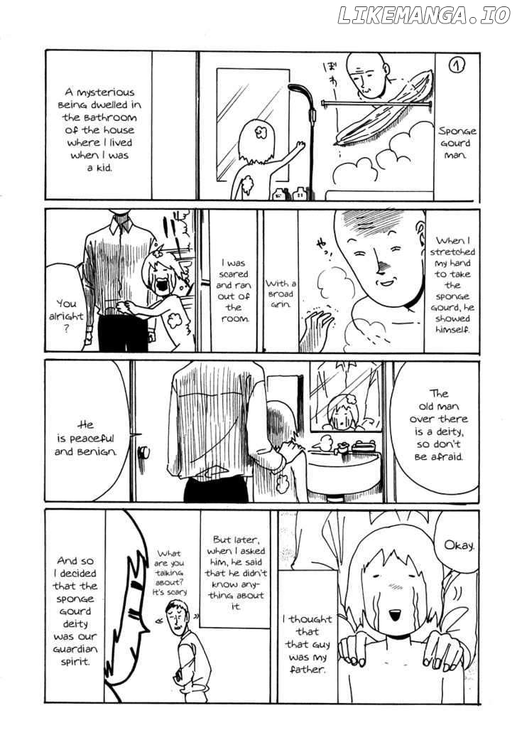 Arakawa Under the Bridge chapter 136 - page 10