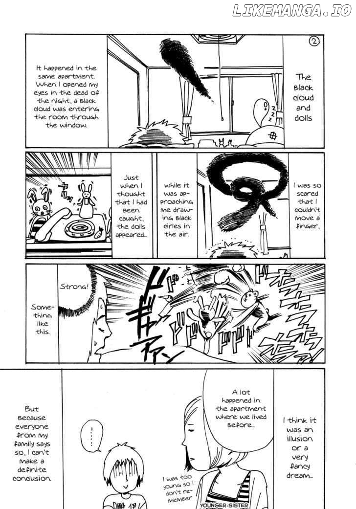 Arakawa Under the Bridge chapter 136 - page 11
