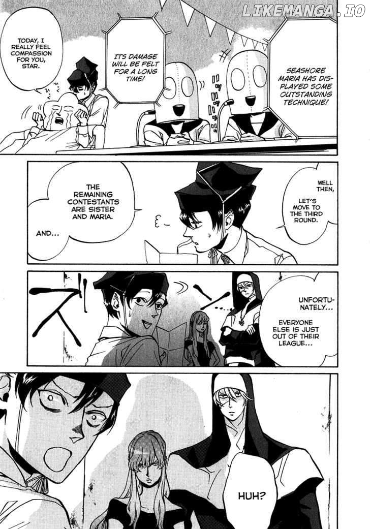 Arakawa Under the Bridge chapter 136 - page 5