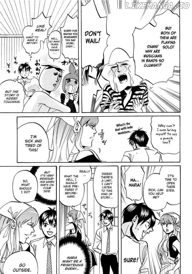 Arakawa Under the Bridge chapter 227 - page 5