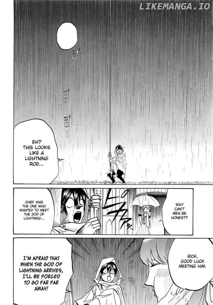 Arakawa Under the Bridge chapter 227 - page 6