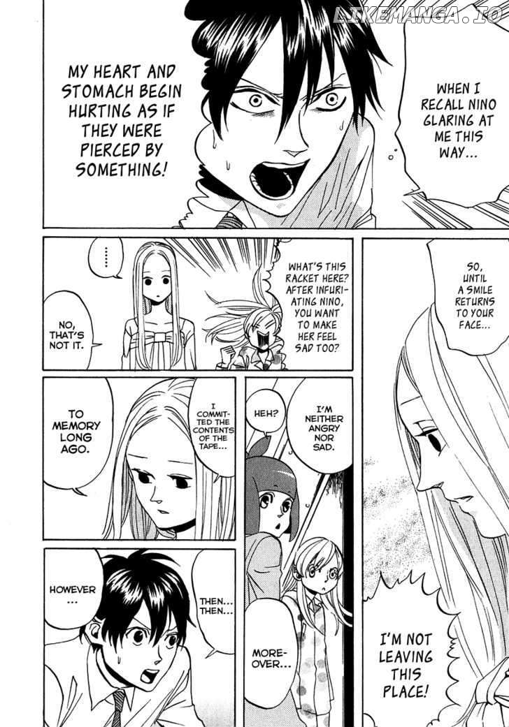 Arakawa Under the Bridge chapter 134 - page 2