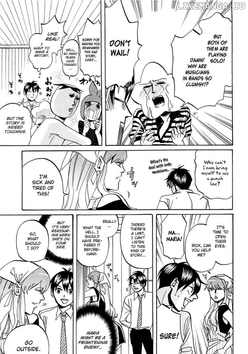 Arakawa Under the Bridge chapter 226 - page 13