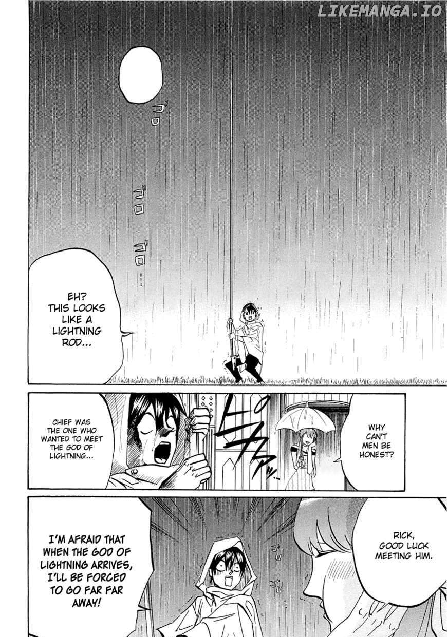 Arakawa Under the Bridge chapter 226 - page 14