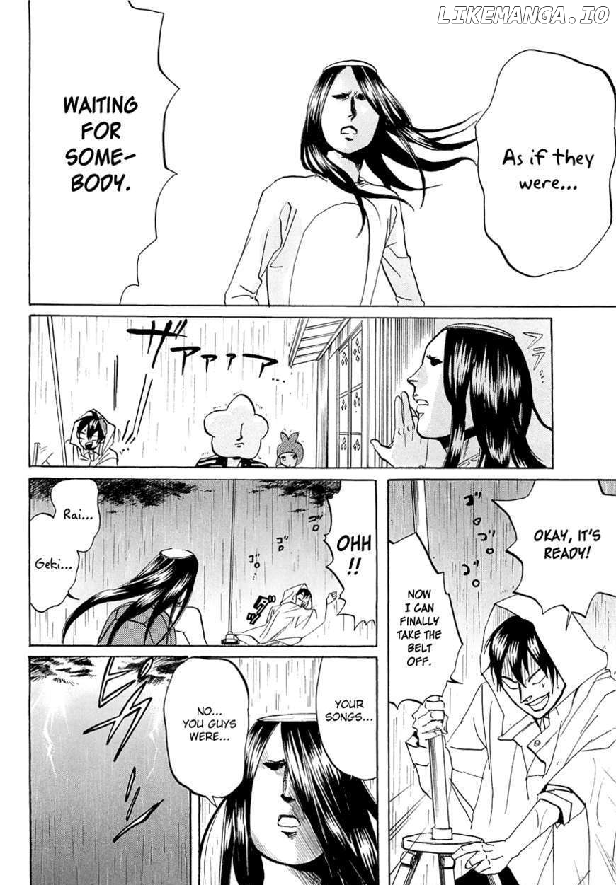 Arakawa Under the Bridge chapter 226 - page 18