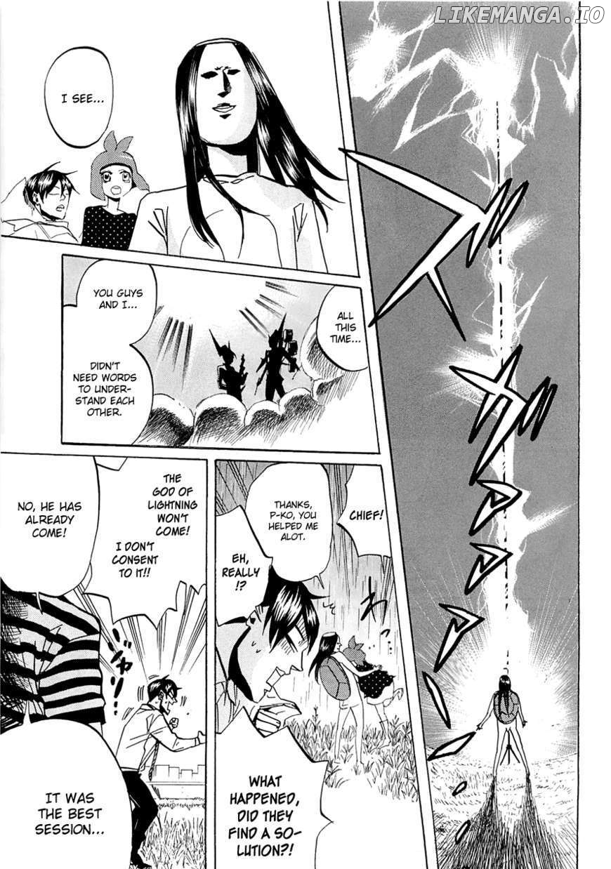 Arakawa Under the Bridge chapter 226 - page 19