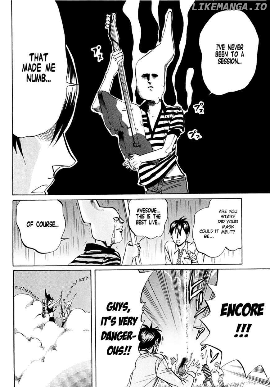 Arakawa Under the Bridge chapter 226 - page 20