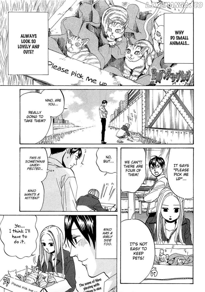 Arakawa Under the Bridge chapter 226 - page 21