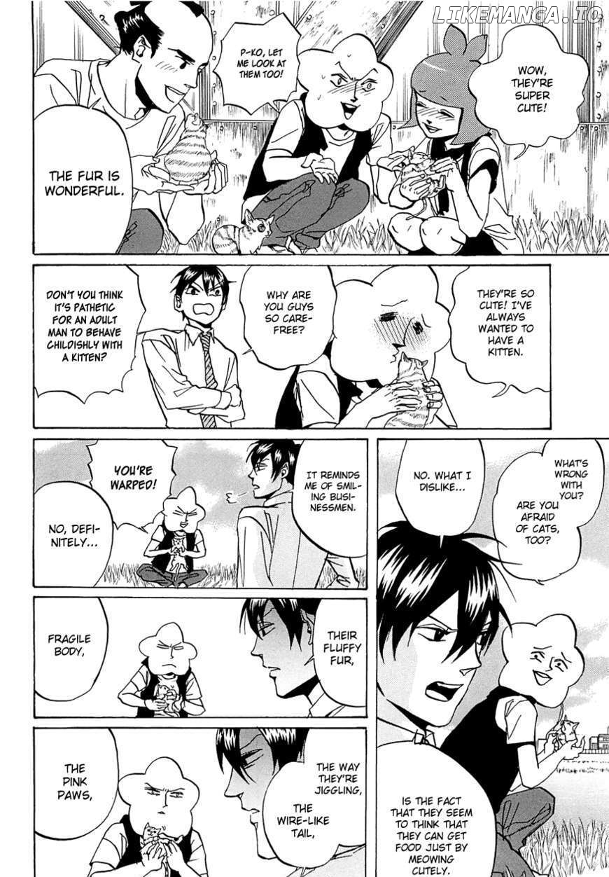 Arakawa Under the Bridge chapter 226 - page 24