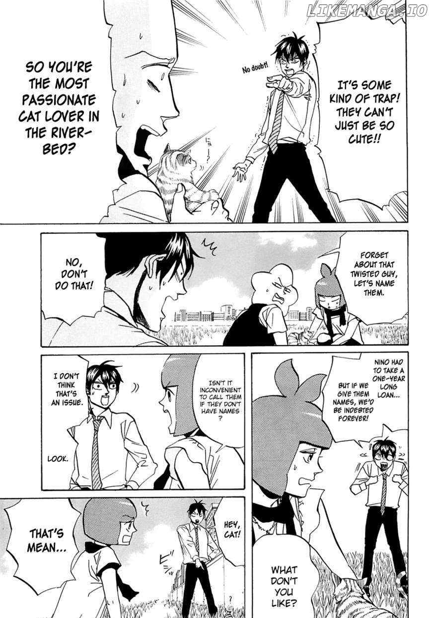 Arakawa Under the Bridge chapter 226 - page 25