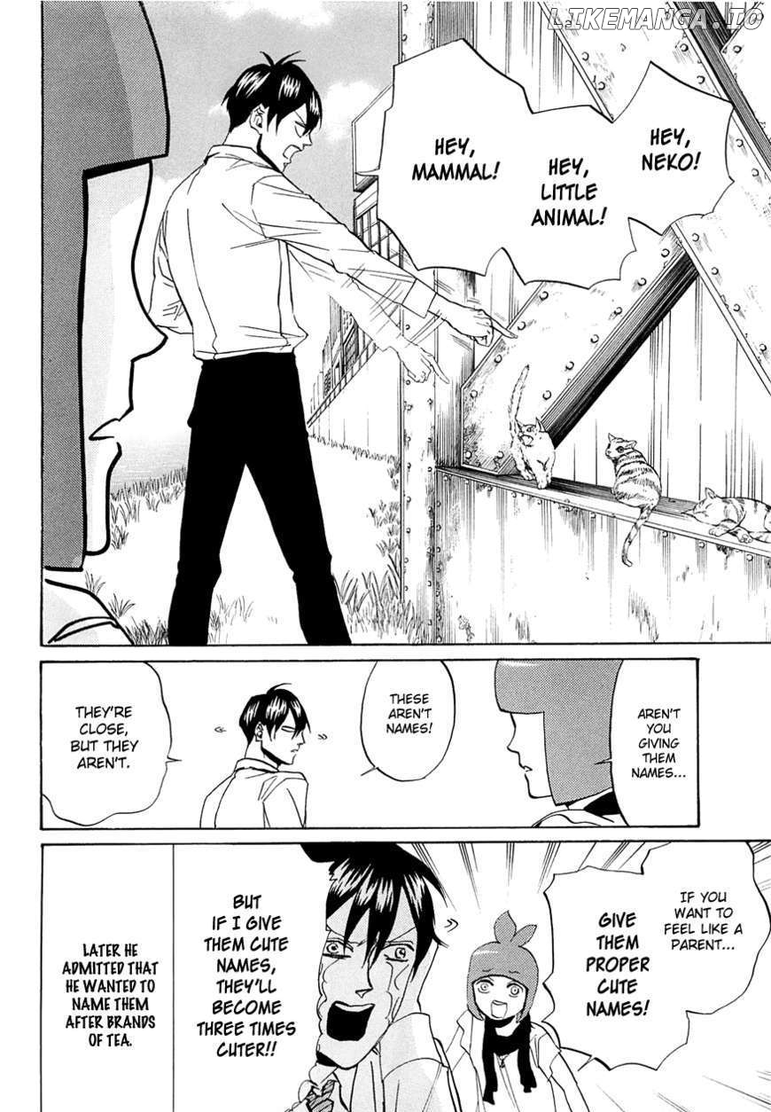 Arakawa Under the Bridge chapter 226 - page 26