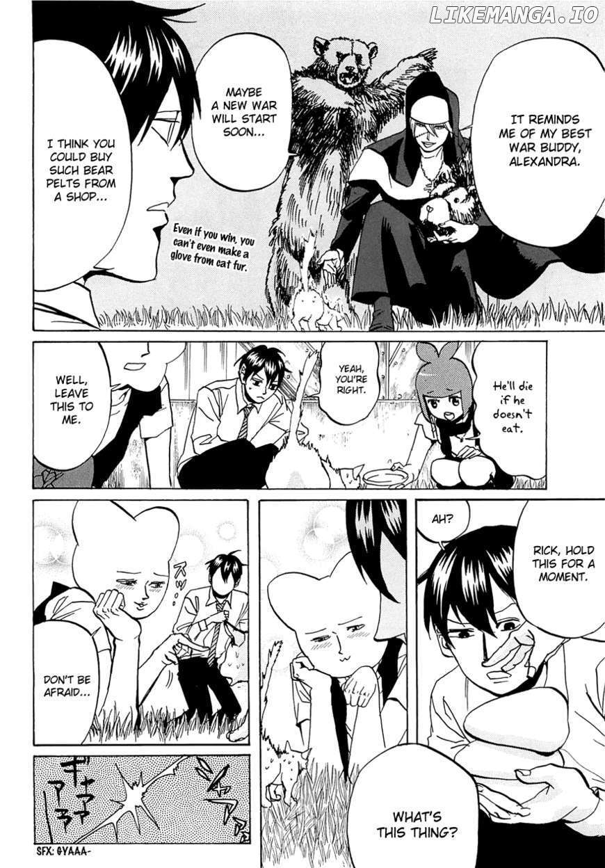 Arakawa Under the Bridge chapter 226 - page 28