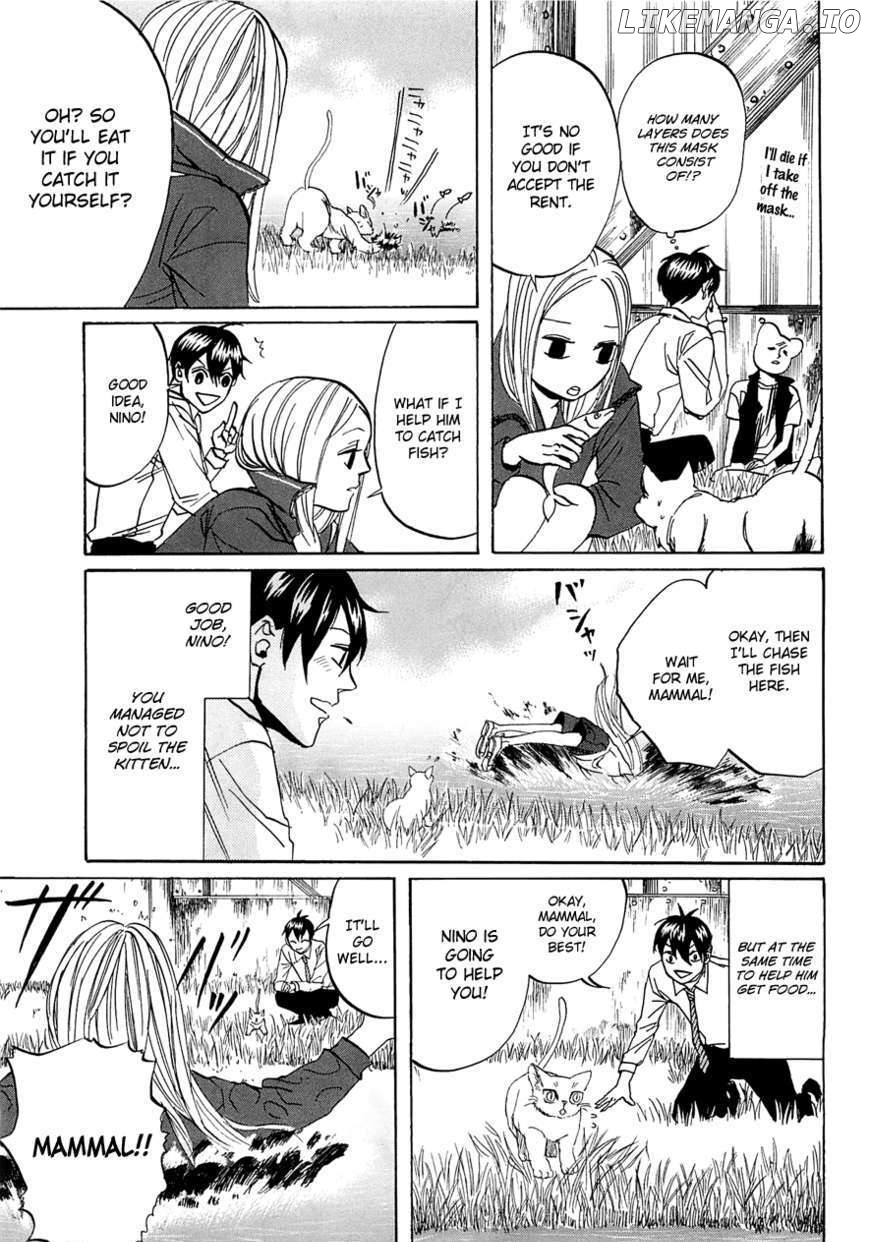 Arakawa Under the Bridge chapter 226 - page 29