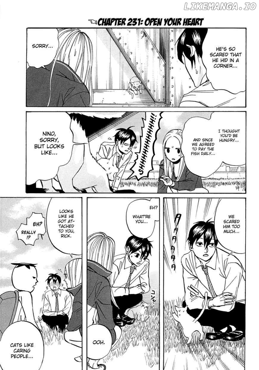 Arakawa Under the Bridge chapter 226 - page 31