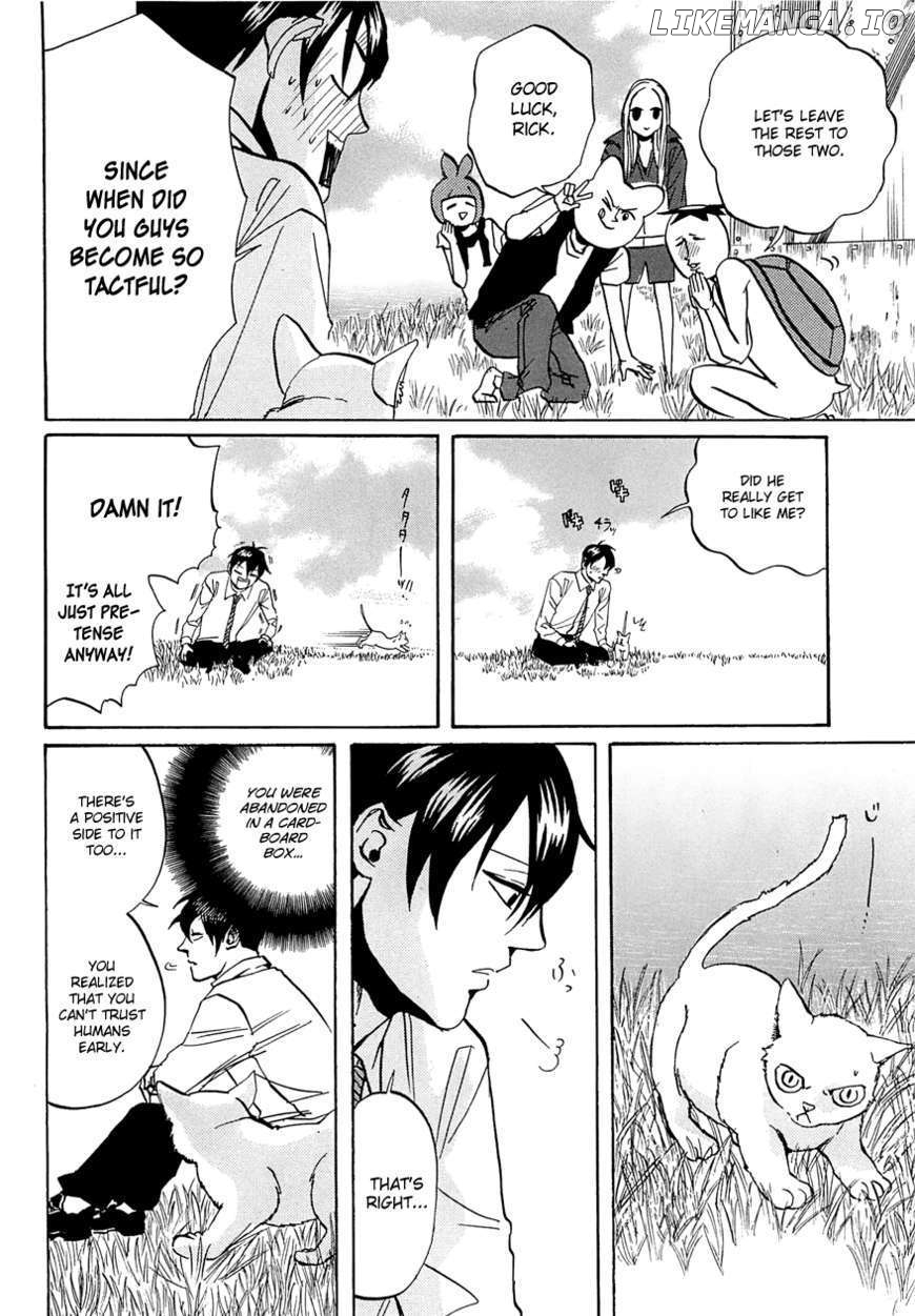 Arakawa Under the Bridge chapter 226 - page 32
