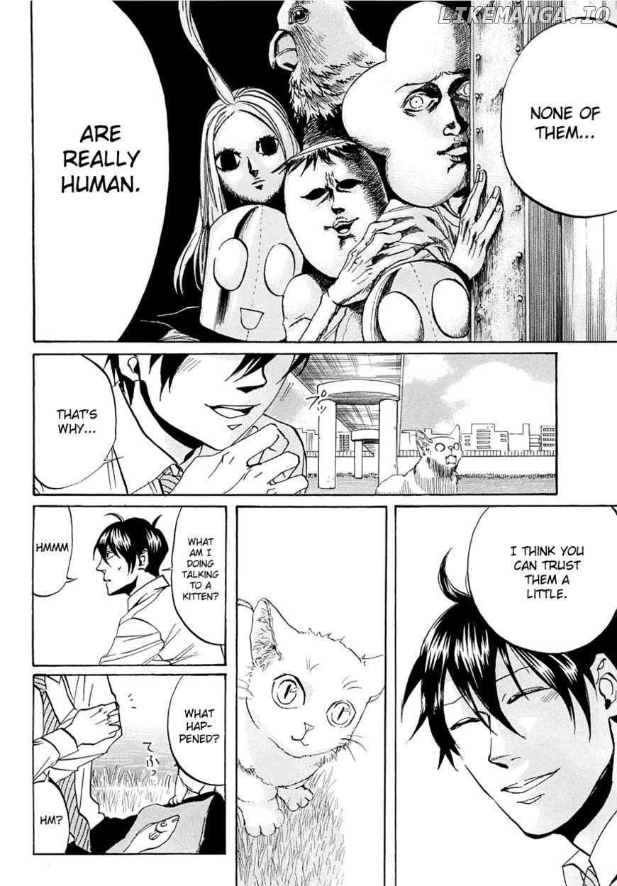Arakawa Under the Bridge chapter 226 - page 34
