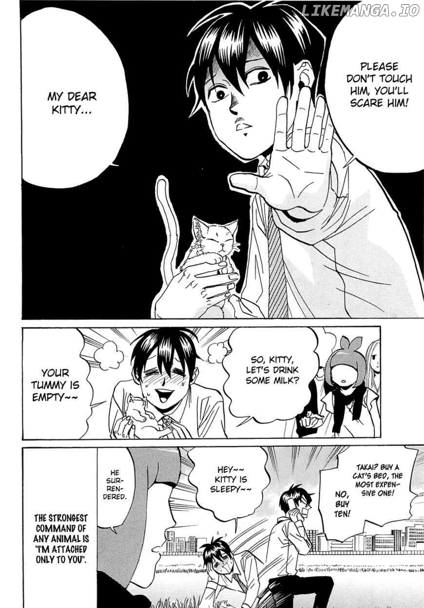 Arakawa Under the Bridge chapter 226 - page 36