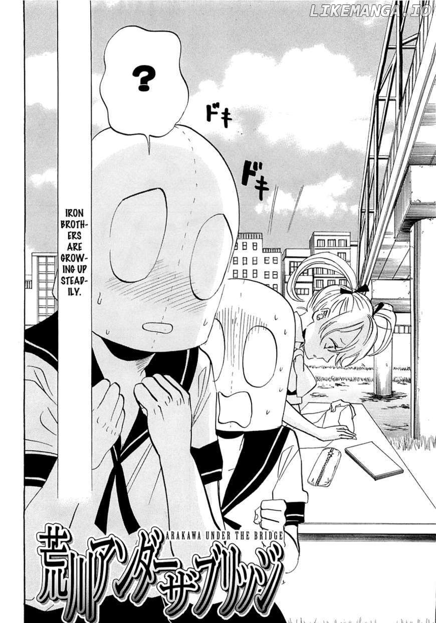 Arakawa Under the Bridge chapter 226 - page 38