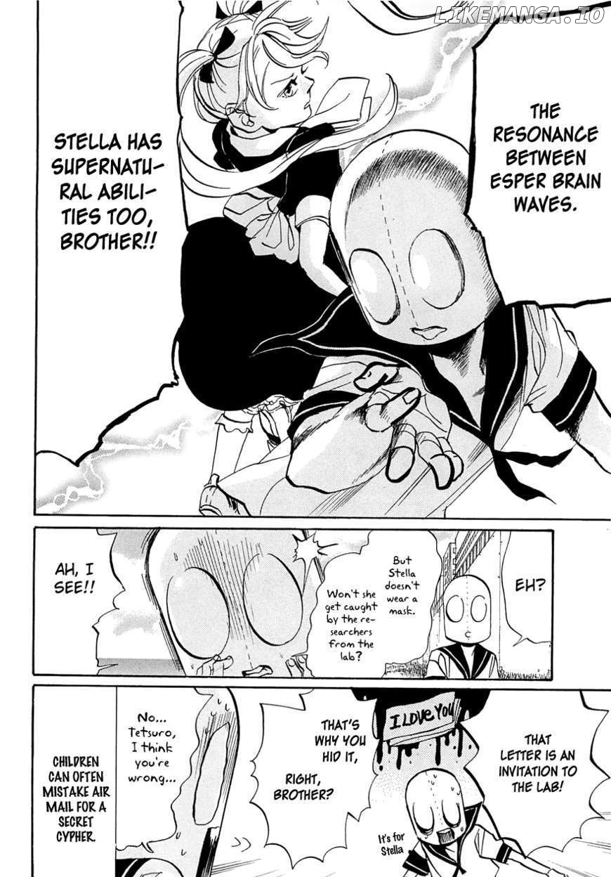 Arakawa Under the Bridge chapter 226 - page 42