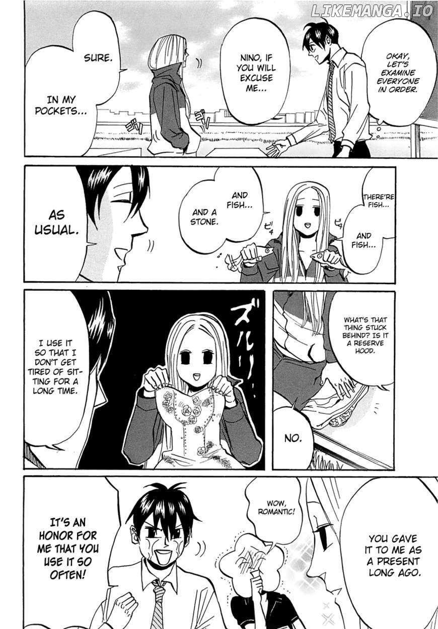 Arakawa Under the Bridge chapter 226 - page 44
