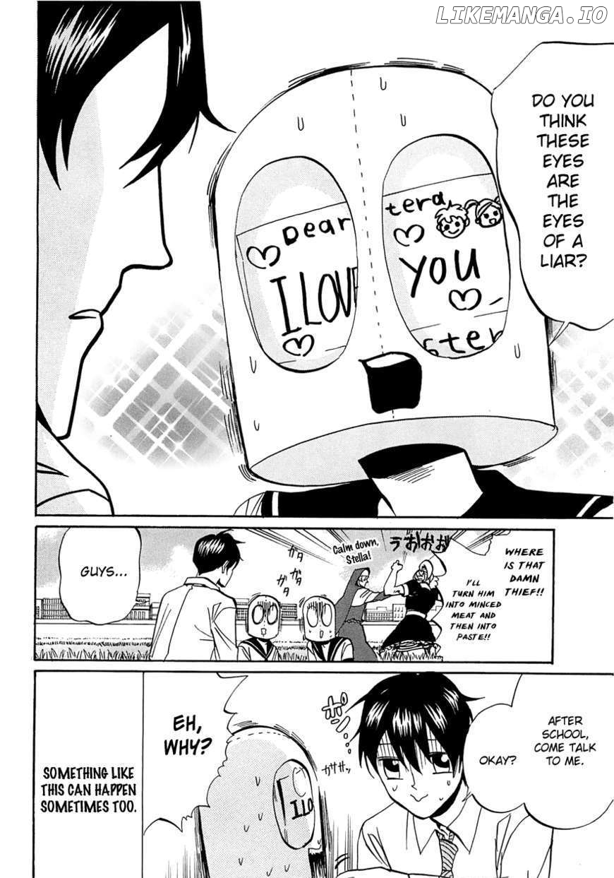 Arakawa Under the Bridge chapter 226 - page 46