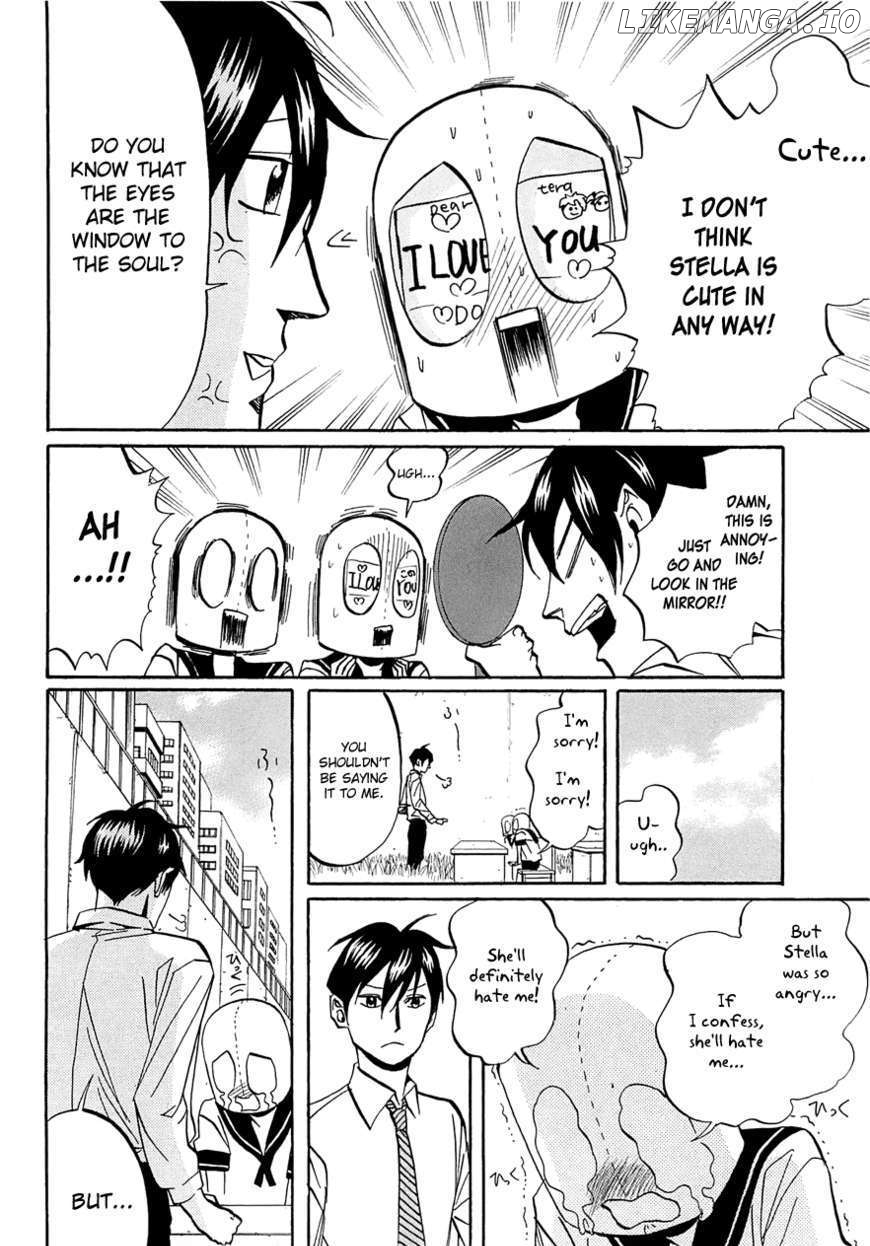 Arakawa Under the Bridge chapter 226 - page 48