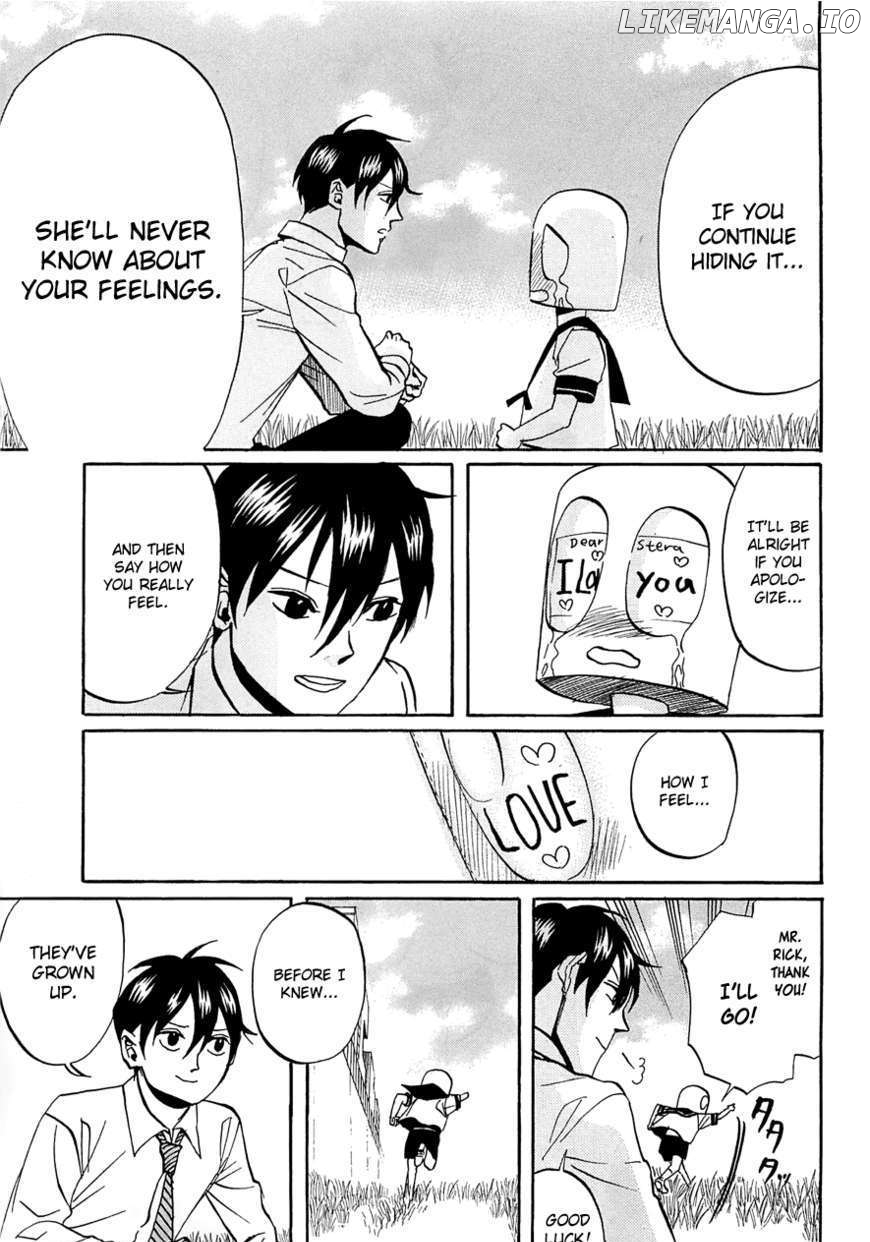 Arakawa Under the Bridge chapter 226 - page 49