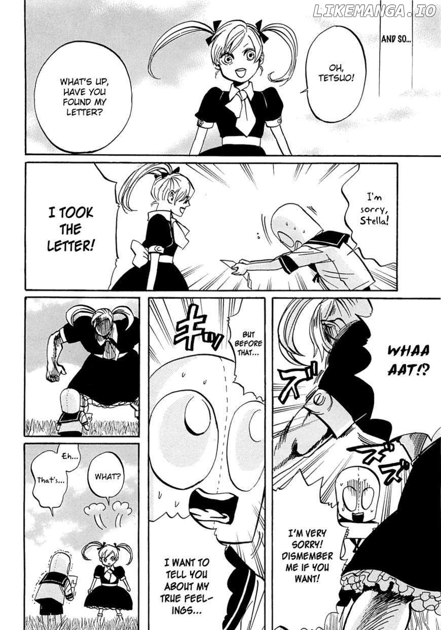 Arakawa Under the Bridge chapter 226 - page 50