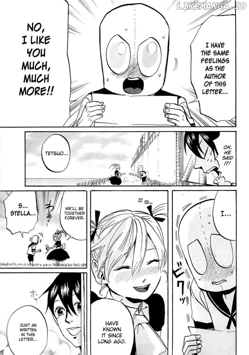 Arakawa Under the Bridge chapter 226 - page 51