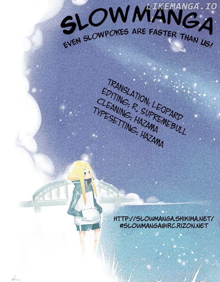 Arakawa Under the Bridge chapter 226 - page 53