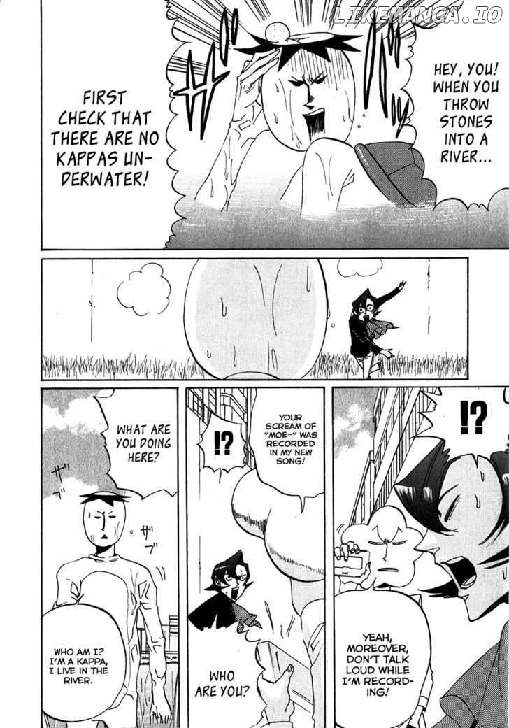 Arakawa Under the Bridge chapter 115 - page 2
